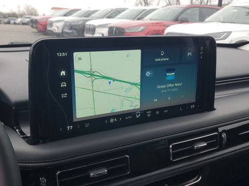 New 2026 Lincoln Aviator AWD image 19