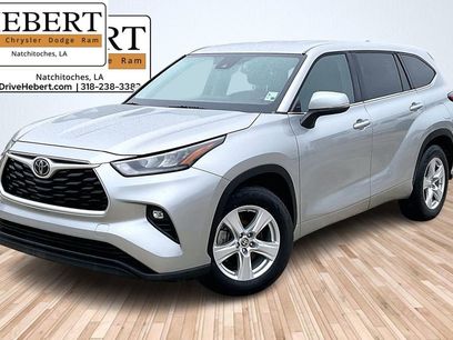 Used 2020 Toyota Highlander LE