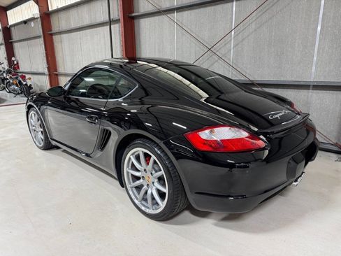 Used 2007 Porsche Cayman S image 9