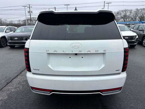 New 2026 Hyundai Palisade Calligraphy AWD/4WD image 3