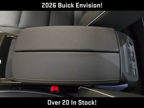 New 2026 Buick Envision Avenir AWD/4WD image 25