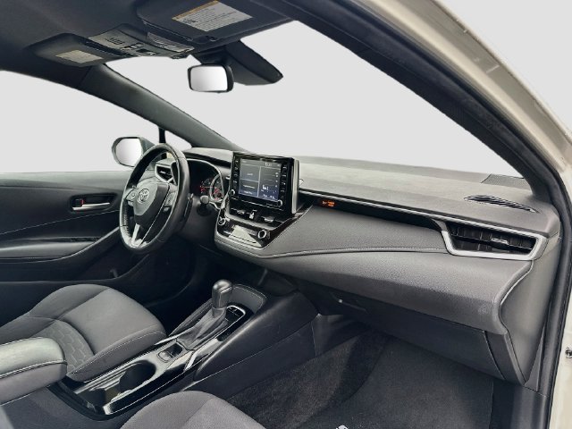 Used 2019 Toyota Corolla SE w/ SE Option Package FWD image 27