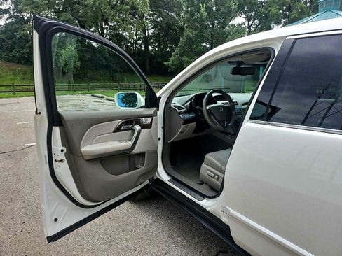 Used 2011 Acura MDX image 9