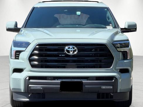New 2026 Toyota Sequoia SR5 AWD/4WD image 7