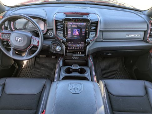 Used 2025 RAM 1500 Rebel w/ Rebel Level 1 Equipment Group image 15