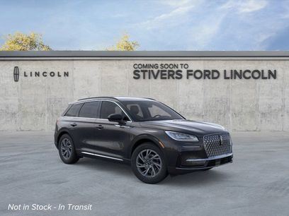 New 2026 Lincoln Corsair Premiere