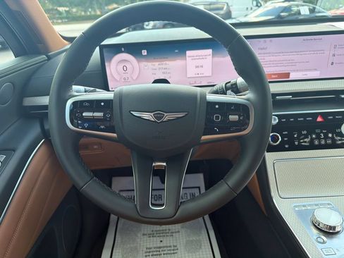 Used 2025 Genesis GV80 2.5T Advanced AWD/4WD image 15