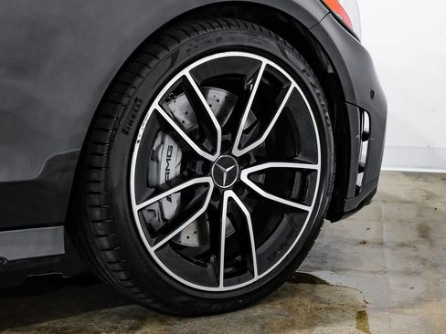 Used 2020 Mercedes-Benz C 43 AMG 4MATIC Coupe image 43