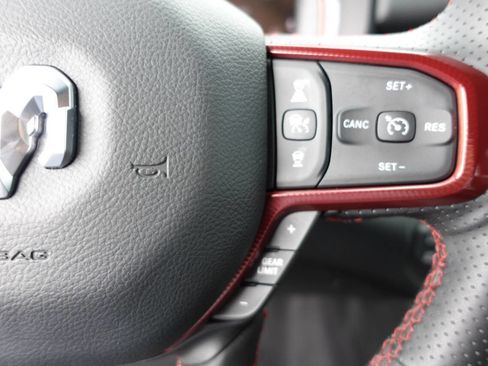 Used 2025 RAM 1500 Rebel w/ Rebel Level 1 Equipment Group AWD/4WD image 48