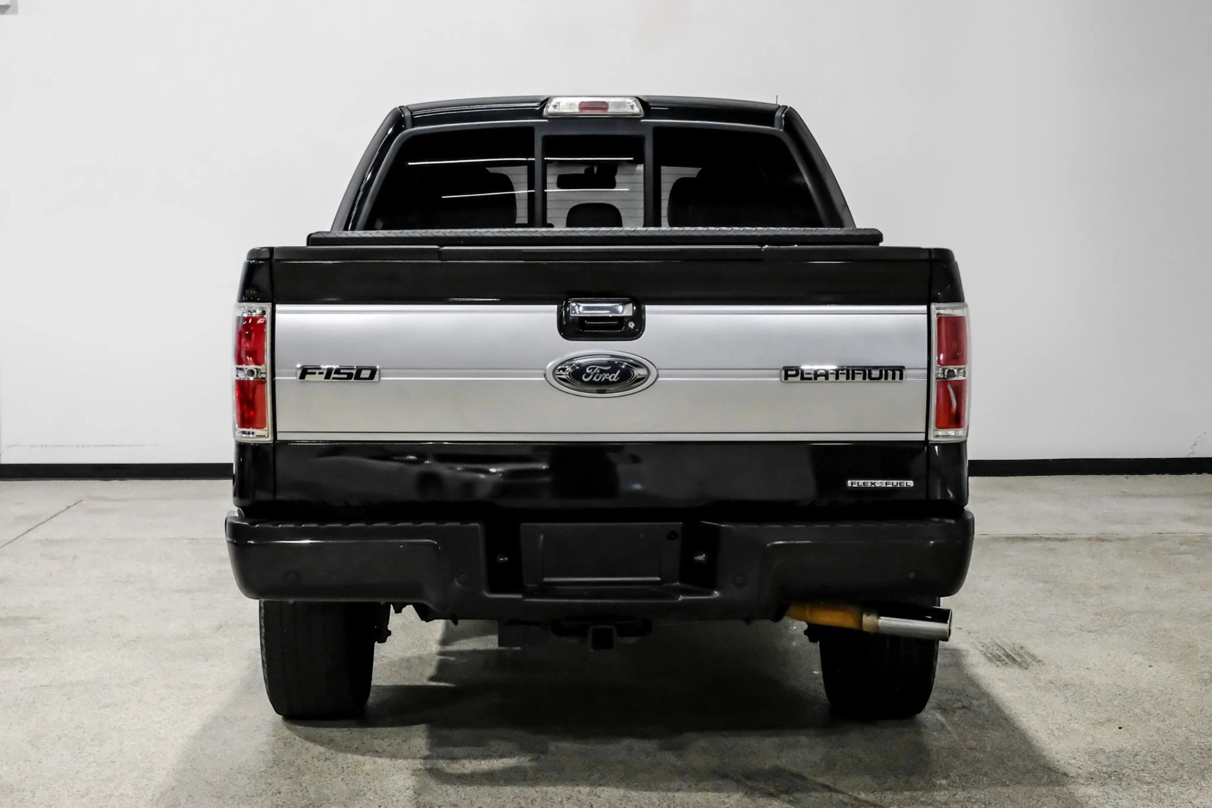 Used 2014 Ford F150 Platinum AWD/4WD image 7