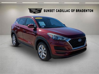 Used 2019 Hyundai Tucson SE