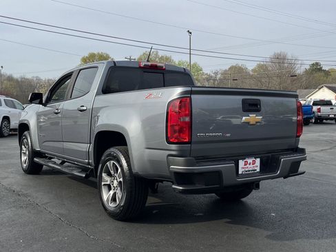 Used 2018 Chevrolet Colorado Z71 image 3