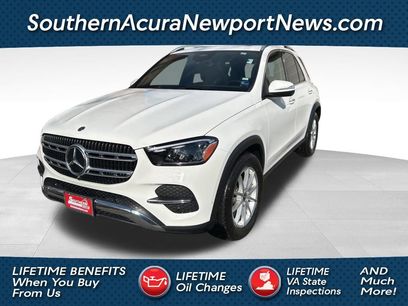 Used 2024 Mercedes-Benz GLE 450e 4MATIC