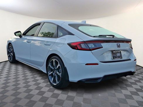 Used 2025 Honda Civic Sport Touring image 4