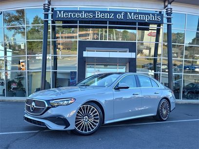 Certified 2025 Mercedes-Benz E 350 Sedan