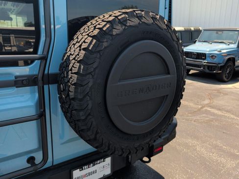 New 2025 INEOS Grenadier AWD/4WD image 37