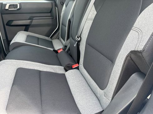 New 2025 Ford Bronco 4-Door image 16