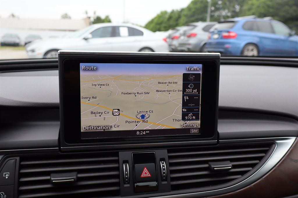 Used 2016 Audi A6 TDI Prestige w/ Prestige Package AWD/4WD image 30