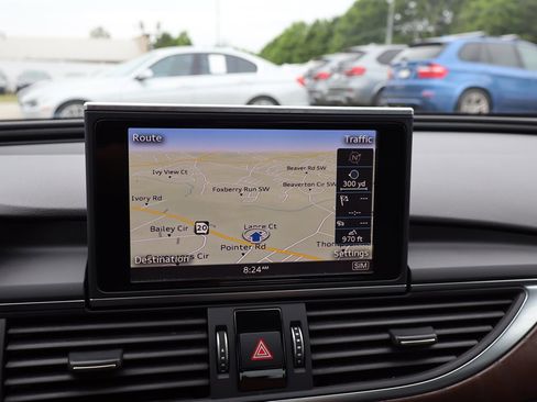 Used 2016 Audi A6 TDI Prestige w/ Prestige Package AWD/4WD image 30