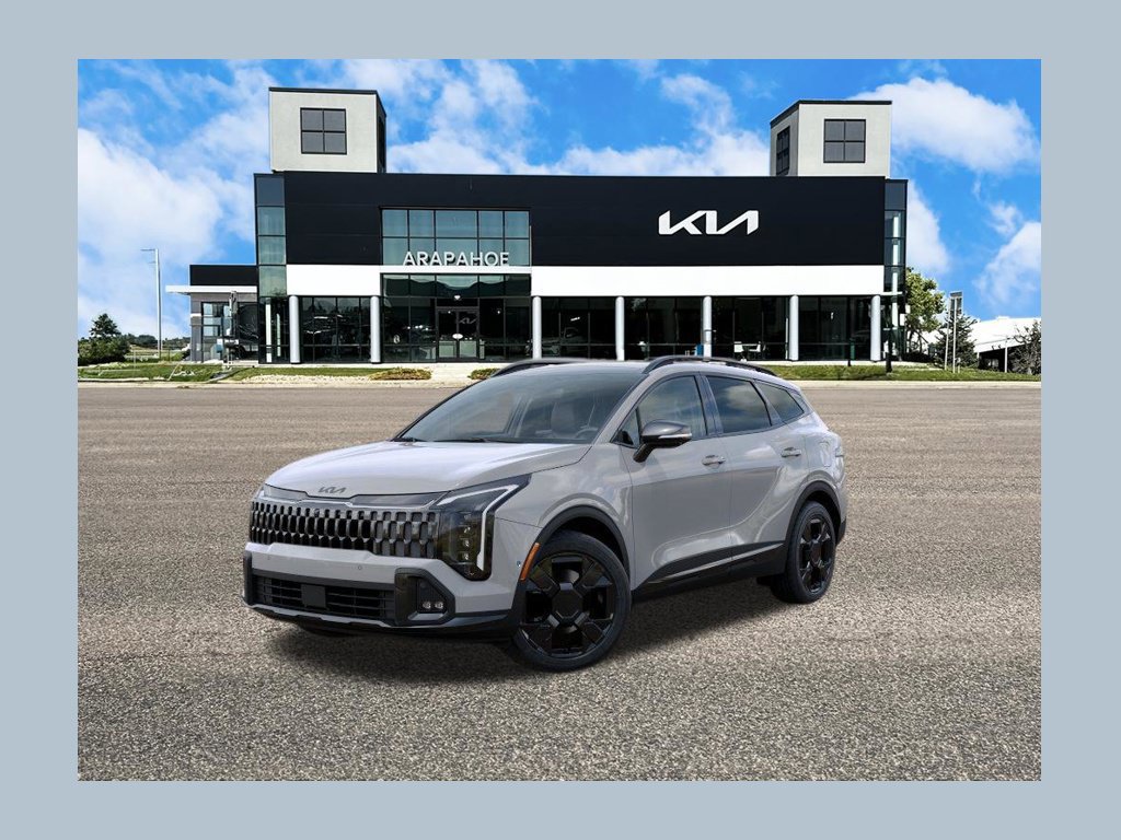 New 2027 Kia Sportage X-Pro Prestige AWD/4WD image 1
