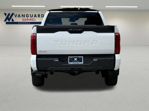 Used 2025 Toyota Tundra SR5 AWD/4WD image 12