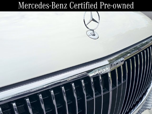 Certified 2023 Mercedes-Benz Maybach GLS 600 4MATIC image 3
