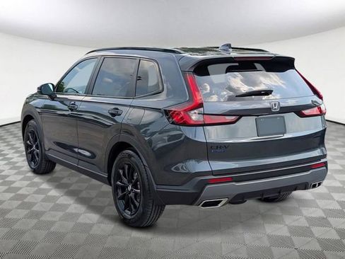 New 2026 Honda CR-V Sport image 5