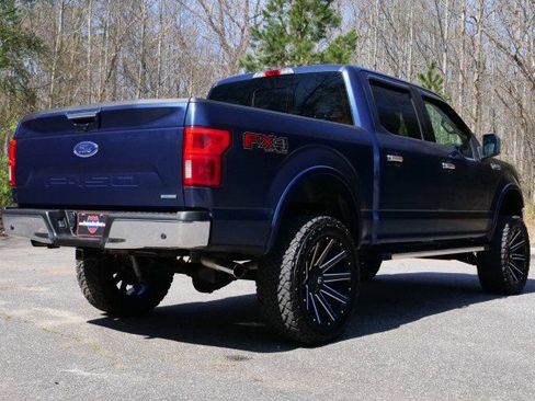 Used 2020 Ford F150 Lariat image 21