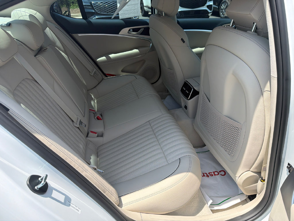 Used 2026 Genesis G70 2.5T Prestige AWD/4WD image 18