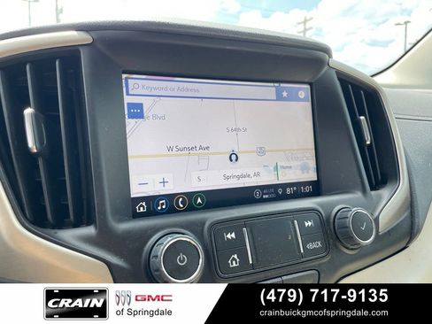 Used 2024 GMC Terrain Denali w/ Black Diamond Edition AWD/4WD image 17