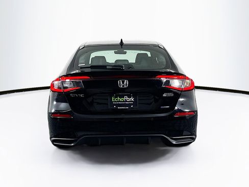 Used 2025 Honda Civic Sport Touring image 7