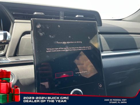 New 2026 GMC Terrain Elevation image 28