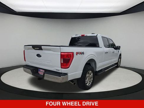 Used 2023 Ford F150 XLT w/ Equipment Group 301A Mid AWD/4WD image 6