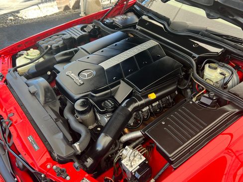 Used 1999 Mercedes-Benz SL 500 image 23