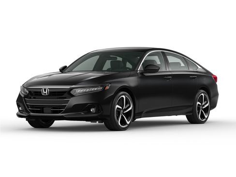 Used 2021 Honda Accord Sport Special Edition image 1