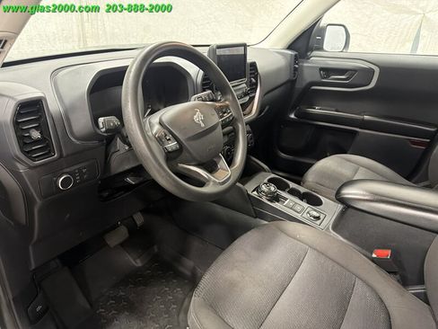 Used 2022 Ford Bronco Sport AWD/4WD image 3