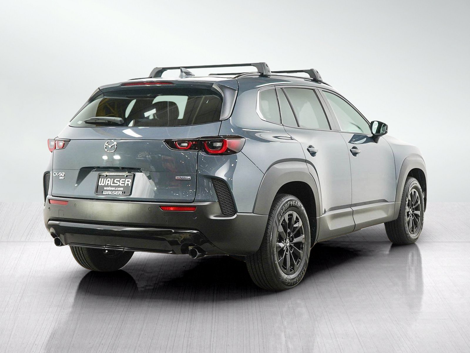 Used 2026 MAZDA CX-50 AWD 2.5 Hybrid w/ Weather Package image 5