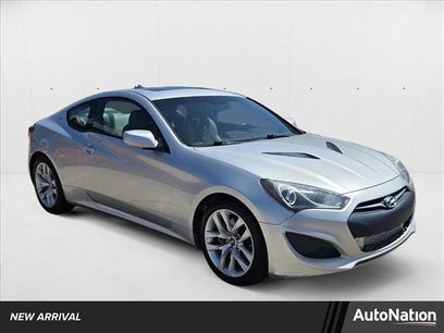 Used 2013 Hyundai Genesis 2.0T