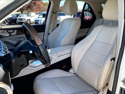 Used 2021 Mercedes-Benz GLE 350 GLE 350 image 8