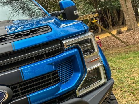 Used 2021 Ford F250 Lariat w/ Lariat Ultimate Package image 13