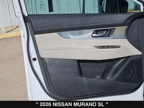 New 2026 Nissan Murano SL image 13