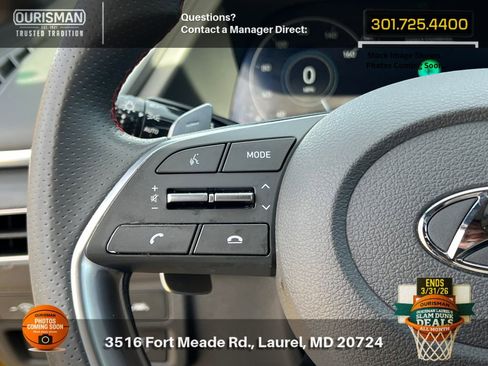 Used 2020 Hyundai Sonata SEL Plus image 23