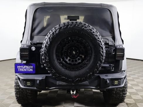 Used 2012 Jeep Wrangler Sport image 7