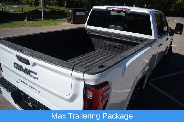 Used 2026 GMC Sierra 2500 Denali Ultimate w/ Max Trailering Package AWD/4WD image 4