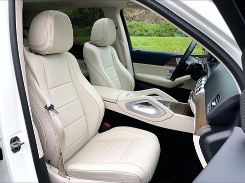 Used 2026 Mercedes-Benz GLE 450 4MATIC image 7