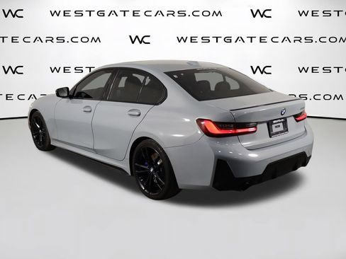 Used 2024 BMW 330i Sedan w/ M Sport Package RWD image 52