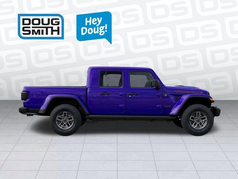 New 2026 Jeep Gladiator Mojave AWD/4WD image 21