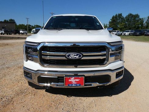 New 2026 Ford F150 Lariat w/ Equipment Group 501A Mid AWD/4WD image 8
