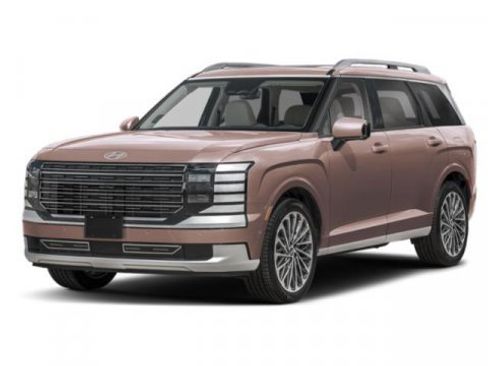 New 2026 Hyundai Palisade Calligraphy FWD image 1