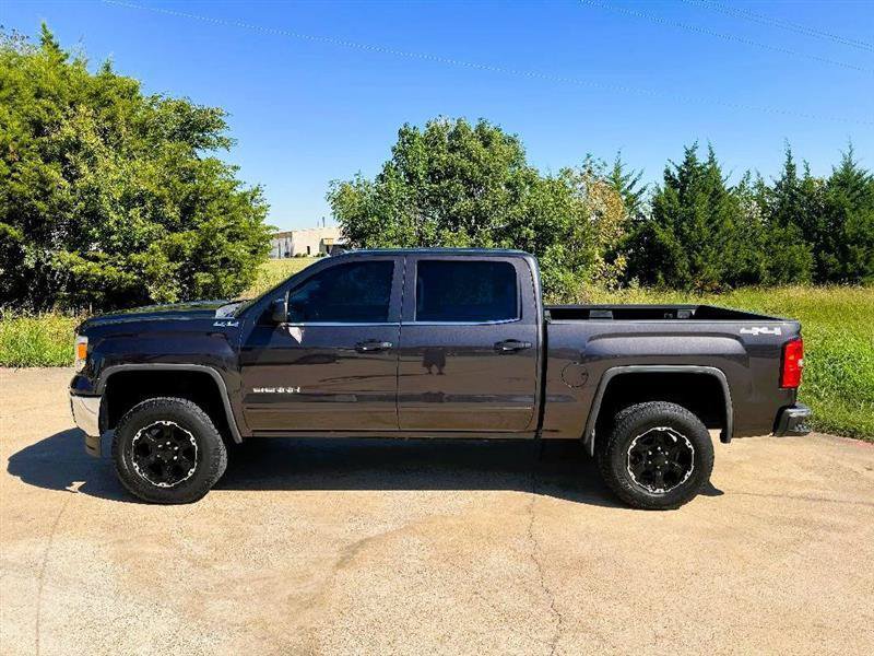 Used 2014 GMC Sierra 1500 SLE w/ SLE Value Package AWD/4WD image 10
